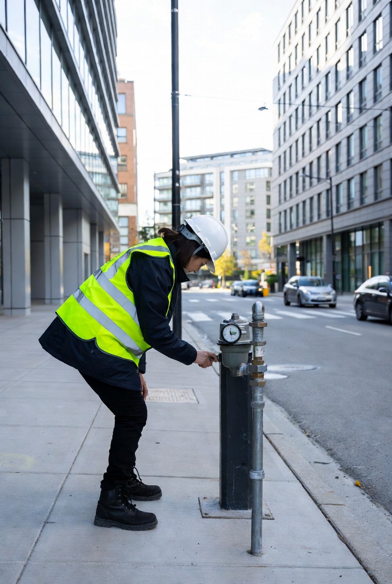 Terenski rad i očitanja